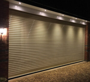 ELECTRICALLY OPERATED SLAT TYPE DOOR AND SHUTTERS FOR AL WAHA TRANSPORT, MAINTENANCE & CONTRACTING